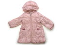 エニィファム anyFAM コート・ジャンパー 90 女の子 ピンク 子供服 ベビー服 キッズ アウトレット ユーズド 【中古】キッズ・ベビー・マタニティ(4)