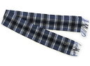ポンポネット pom ponette 手袋・マフラー キッズ用品 女の子 ブルー系チェック 子供服 ベビー服 キッズ アウトレット ユーズド 【中古】キッズ・ベビー・マタニティ