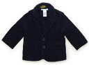 ジャニー&ジャック Janie & Jack ジャケット・ブレザー 70 男の子 ネイビー 子供服 ベビー服 キッズ アウトレット ユーズド 【中古】キッズ・ベビー・マタニティ