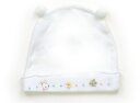 ファミリア familiar 帽子 Hat/Cap 女の子 白 子供服 ベビー服 キッズ アウトレット ユーズド 【中古】キッズ・ベビー・マタニティ