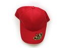 プチバトー PETIT BATEAU 帽子 Hat/Cap 女の子 フューシャピンク 蝶 子供服 ベビー服 キッズ アウトレット ユーズド 【中古】キッズ・ベビ...