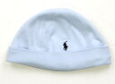 ラルフローレン Ralph Lauren 帽子 Hat/Cap 男の子 水色 子供服 ベビー服 キッズ アウトレット ユーズド 【中古】キッズ・ベビー・マタニテ...
