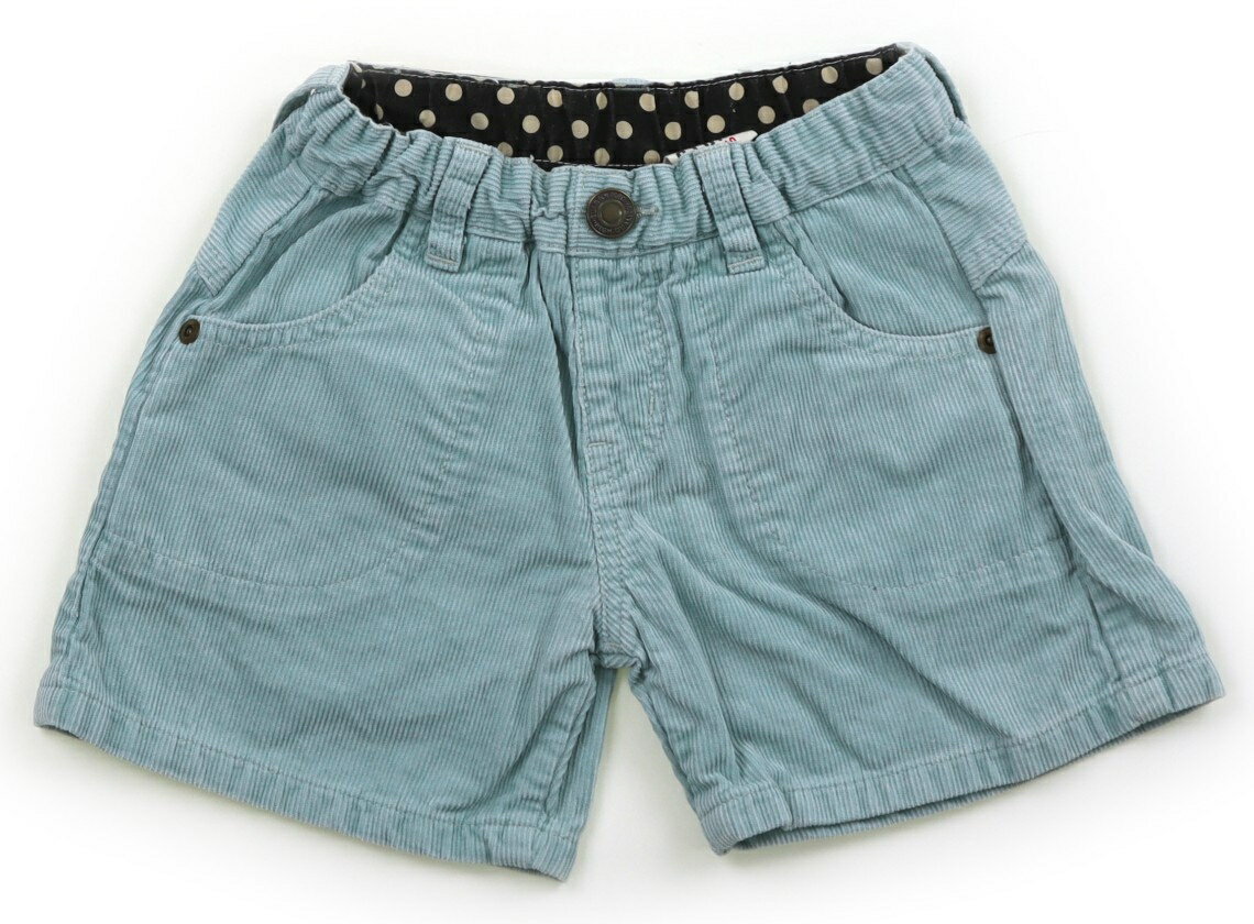 ジャンクストア JUNK STORE ショートパンツ 110 女の子 ブルー 子供服 ベビー服 キッズ アウトレット ..