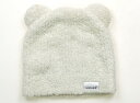 カシウェア Kashwere 帽子 Hat/Cap オフホワイト 子供服 ベビー服 キッズ アウトレット ユーズド 【中古】キッズ・ベビー・マタニティ