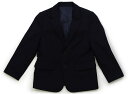 コムサイズム COMME CA ISM フォーマルウェア 110 男の子 ネイビー 子供服 ベビー服 キッズ アウトレット ユーズド 【中古】キッズ・ベビー・マ...