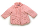 クレードスコープ kladskap コート・ジャンパー 90 女の子 ピンク 子供服 ベビー服 キッズ アウトレット ユーズド 【中古】キッズ・ベビー・マタニテ...
