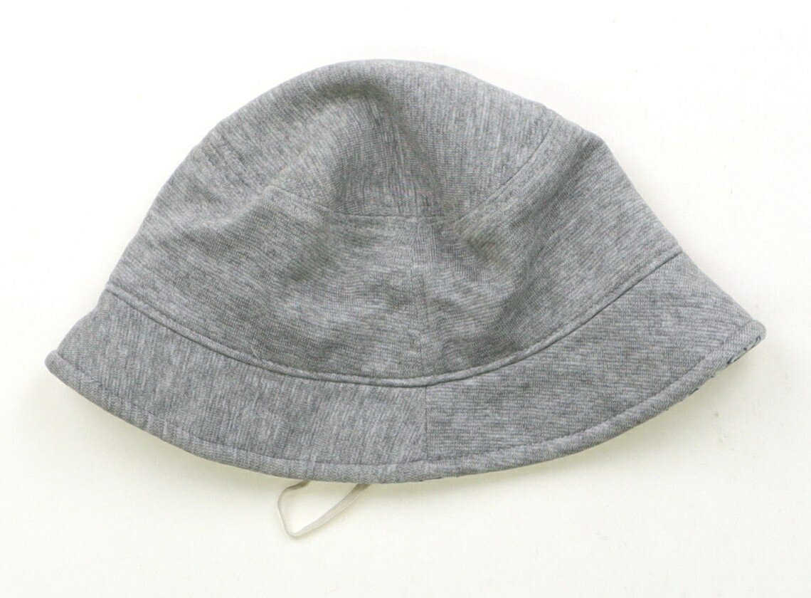 ファミリア familiar 帽子 Hat/Cap 男の子 グレー、クマ 子供服 ベビー服 キッズ アウトレット ユーズド 【中古】キッズ・ベビー・マタニティ 3
