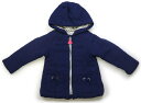 ザラ ZARA コート・ジャンパー 100 女の子 コバルトブルー 子供服 ベビー服 キッズ アウトレット ユーズド 【中古】キッズ・ベビー・マタニティ