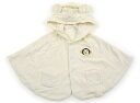 コムサフォセット COMME CA FOSSETTE ポンチョ 50 男の子 パステルイエロー 子供服 ベビー服 キッズ アウトレット ユーズド 【中古】キッズ...