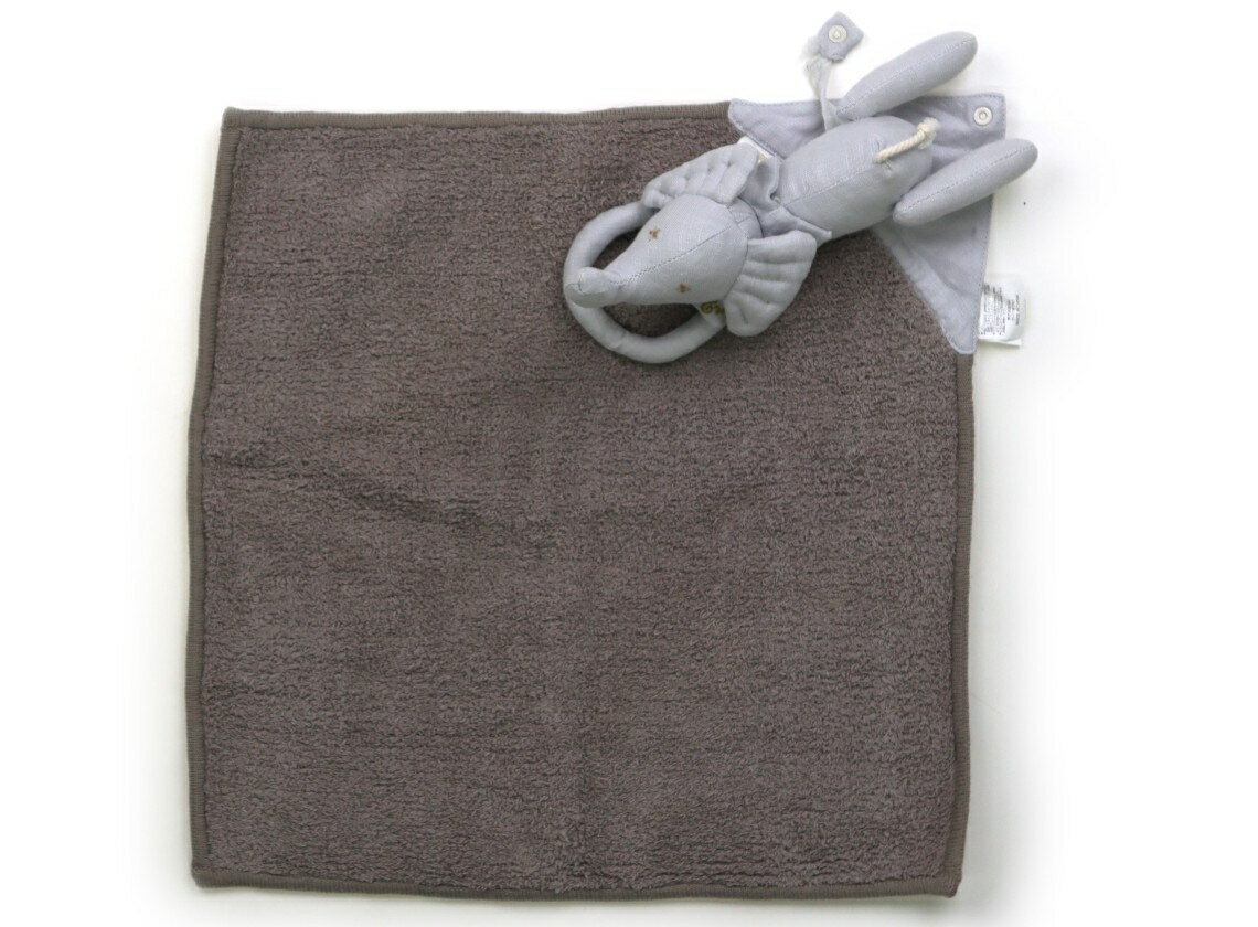 マールマール MARLMARL ベビー・キッズ小物 ベビー用品 グレージュ　ゾウ 子供服 ベビー服 キッズ アウ..