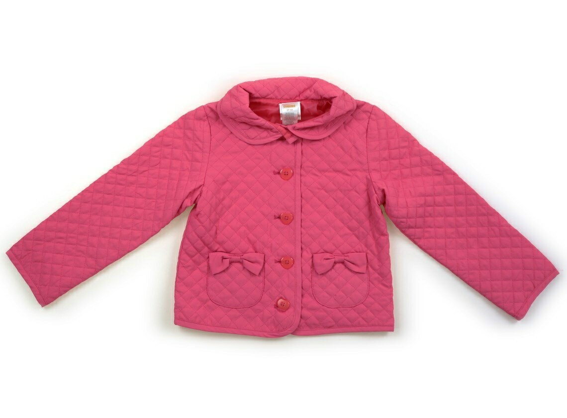 ジンボリー Gymboree コート・ジャンパー 100 女の子 ピンク 子供服 ベビー服 キッズ アウトレット ユーズド 【中古】キッズ・ベビー・マタニティ