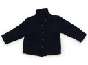 ラルフローレン Ralph Lauren ブルゾン・Gジャン 80 男の子 紺 子供服 ベビー服 キッズ アウトレット ユーズド 【中古】キッズ・ベビー・マタニ...