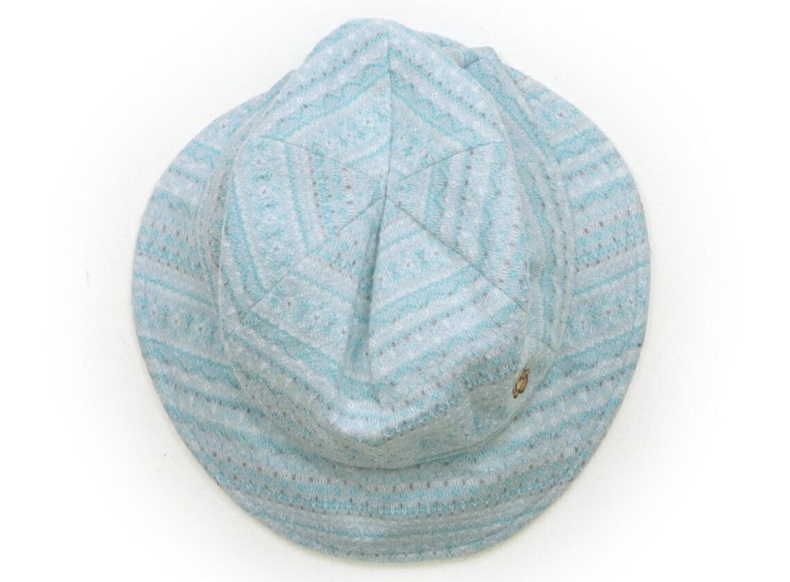 ファミリア familiar 帽子 Hat/Cap 男の子 水色　グレー　 子供服 ベビー服 キッズ アウトレット ユー..