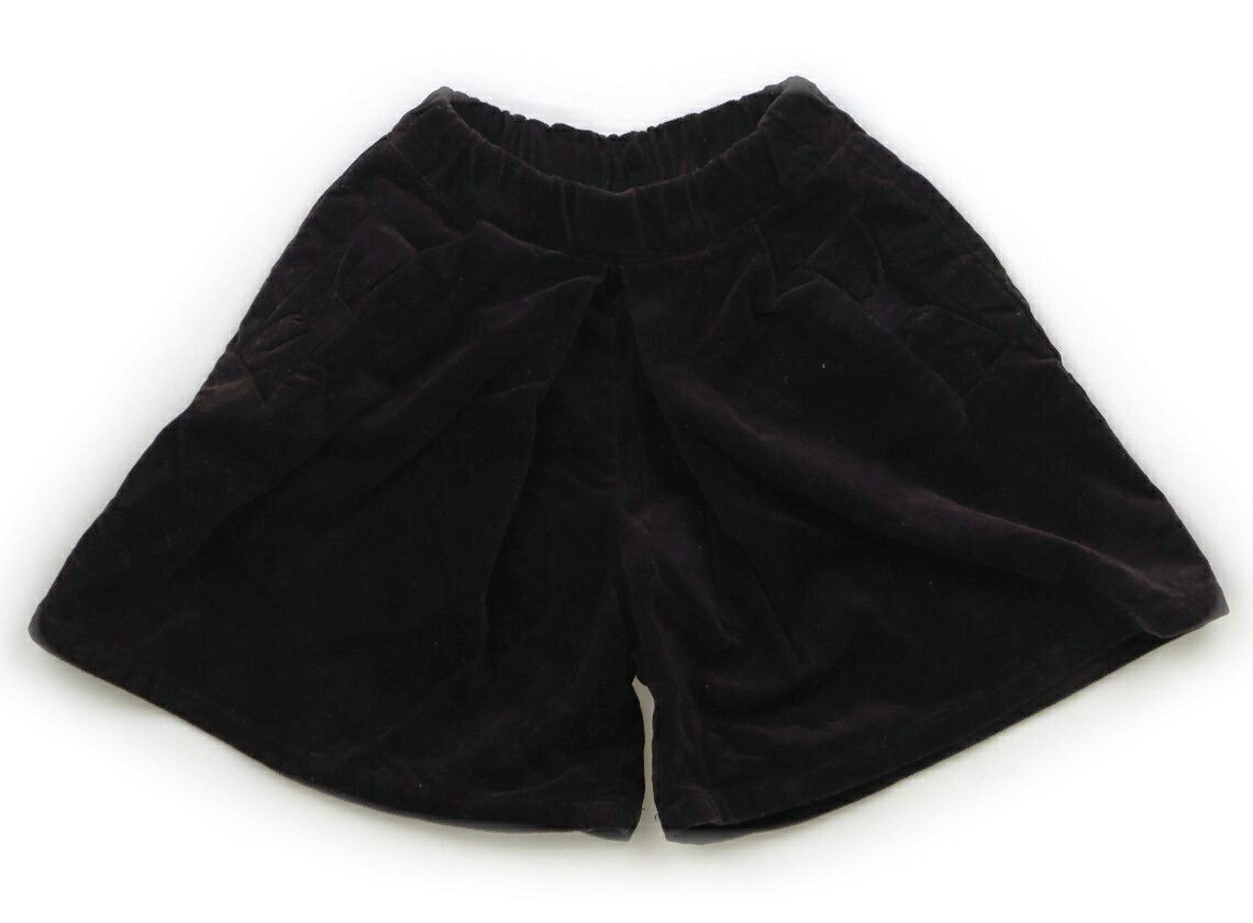 アプレレクール apres les cours キュロット 100 女の子 こげ茶 子供服 ベビー服 キッズ アウトレット ..