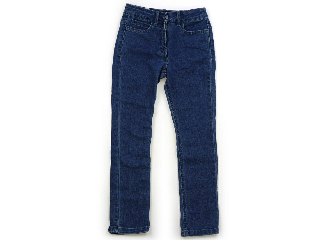 ジャカディ Jacadi ジーンズ 110 女の子 ブルー 子供服 ベビー服 キッズ アウトレット ユーズド 【中古】キッズ・ベビー・マタニティ