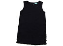 トッカ Tocca ジャンパースカート 110 女の子 ダークネイビー 子供服 ベビー服 キッズ アウトレット ユーズド 【中古】キッズ・ベビー・マタニティ