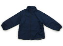 コンビミニ Combimini ブルゾン・Gジャン 120 男の子 ネイビー 子供服 ベビー服 キッズ アウトレット ユーズド 【中古】キッズ・ベビー・マタニテ...