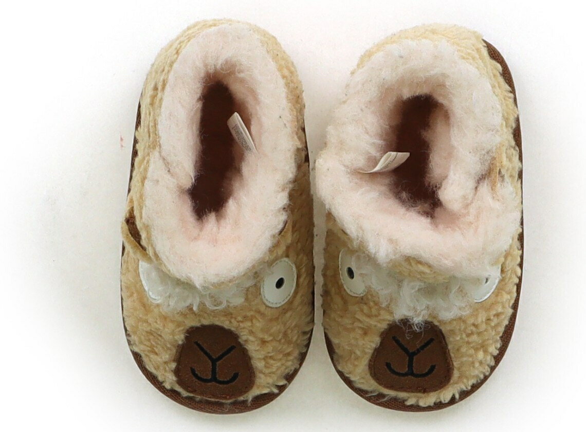 エミュー EMU ブーツ 靴13cm～ 男の子 キャメル・トナカイ 子供服 ベビー服 キッズ アウトレット ユーズド 【中古】キッズ・ベビー・マタニティ