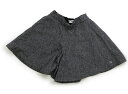 ポンポネット pom ponette キュロット 130 女の子 モノクロミックス 子供服 ベビー服 キッズ アウトレット ユーズド 【中古】キッズ・ベビー・マ...