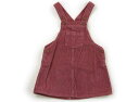 ネクスト NEXT ジャンパースカート 80 女の子 ピンク 子供服 ベビー服 キッズ アウトレット ユーズド 【中古】キッズ・ベビー・マタニティ