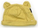 コンビミニ Combimini 帽子 Hat/Cap 男の子 黄色 子供服 ベビー服 キッズ アウトレット ユーズド 【中古】キッズ・ベビー・マタニティ