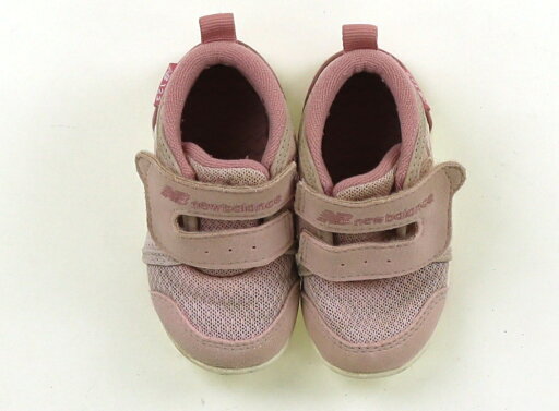 ニューバランス New Balance スニーカー 靴12cm〜 女の子 ペールピンク 子供服 ベビー服 キッズ アウトレット ユーズド 【中古】キッズ・ベビー・マタニティ ニューバランス New Balance スニーカー 靴12cm〜 女の子 ペールピンク 子供服 ベビー服 キッズ アウトレット ユーズド 【中古】キッズ・ベビー・マタニティ