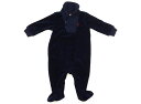 ポロラルフローレン POLO RALPH LAUREN オールインワン 70 男の子 紺 子供服 ベビー服 キッズ アウトレット ユーズド 【中古】キッズ・ベビ...