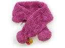 ニットプランナー(KP) Knit Planner(KP) 手袋・マフラー キッズ用品 女の子 ピンク 子供服 ベビー服 キッズ アウトレット ユーズド 【中古】キッズ・ベビー・マタニティ