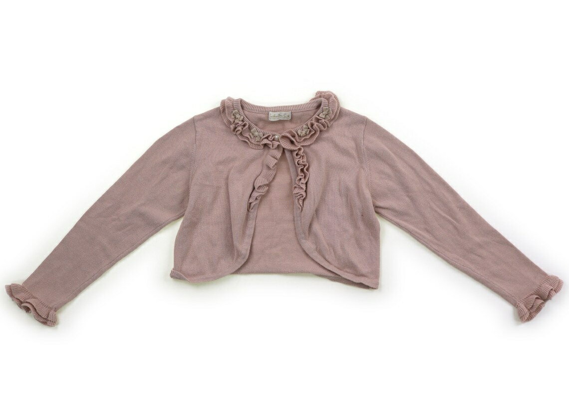 キャサリン・コテージ Catherine Cottage カーディガン 130 女の子 ピンク 子供服 ベビー服 キッズ ア..