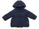 ザラ ZARA コート・ジャンパー 80 男の子 ネイビー 子供服 ベビー服 キッズ アウトレット ユーズド 【中古】キッズ・ベビー・マタニティ