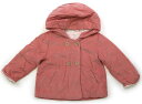 ネクスト NEXT コート・ジャンパー 90 女の子 ピーチ 子供服 ベビー服 キッズ アウトレット ユーズド 【中古】キッズ・ベビー・マタニティ(4)