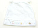 ファミリア familiar 帽子 Hat/Cap 白 子供服 ベビー服 キッズ アウトレット ユーズド 【中古】キッズ・ベビー・マタニティ