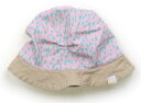 ラグマート Rag Mart 帽子 Hat/Cap 女の子 ピンク ターコイズブルー ベージュ 子供服 ベビー服 キッズ アウトレット ユーズド 【中古】キッズ...