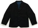 Jプレス J.PRESS フォーマルウェア 120 男の子 ブラック・ブルーピンストライプ 子供服 ベビー服 キッズ アウトレット ユーズド 【中古】キッズ・ベ...