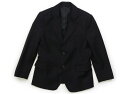 コムサイズム COMME CA ISM フォーマルウェア 110 男の子 ブラック 子供服 ベビー服 キッズ アウトレット ユーズド 【中古】キッズ・ベビー・マ...