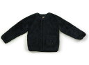 プティマイン petit main ブルゾン・Gジャン 110 男の子 カーキ・ブラウンパッチ 子供服 ベビー服 キッズ アウトレット ユーズド 【中古】キッズ...