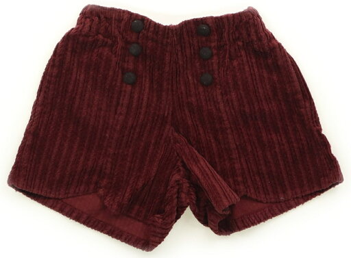 アプレレクール apres les cours ショートパンツ 100 女の子 赤茶色 子供服 ベビー服 キッズ アウトレット ユーズド 【中古】キッズ・ベビー・マタニティ アプレレクール apres les cours ショートパンツ 100 女の子 赤茶色 子供服 ベビー服 キッズ アウトレット ユーズド 【中古】キッズ・ベビー・マタニティ