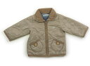 ニットプランナー(KP) Knit Planner(KP) コート・ジャンパー 80 女の子 ベージュ 子供服 ベビー服 キッズ アウトレット ユーズド 【中古...