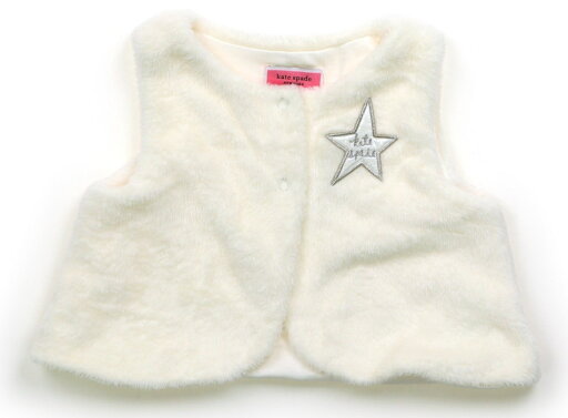 ケイトスペード Kate Spade ベビーベスト 70 女の子 ホワイト 子供服 ベビー服 キッズ アウトレット ユーズド 【中古】キッズ・ベビー・マタニティ ケイトスペード Kate Spade ベビーベスト 70 女の子 ホワイト 子供服 ベビー服 キッズ アウトレット ユーズド 【中古】キッズ・ベビー・マタニティ