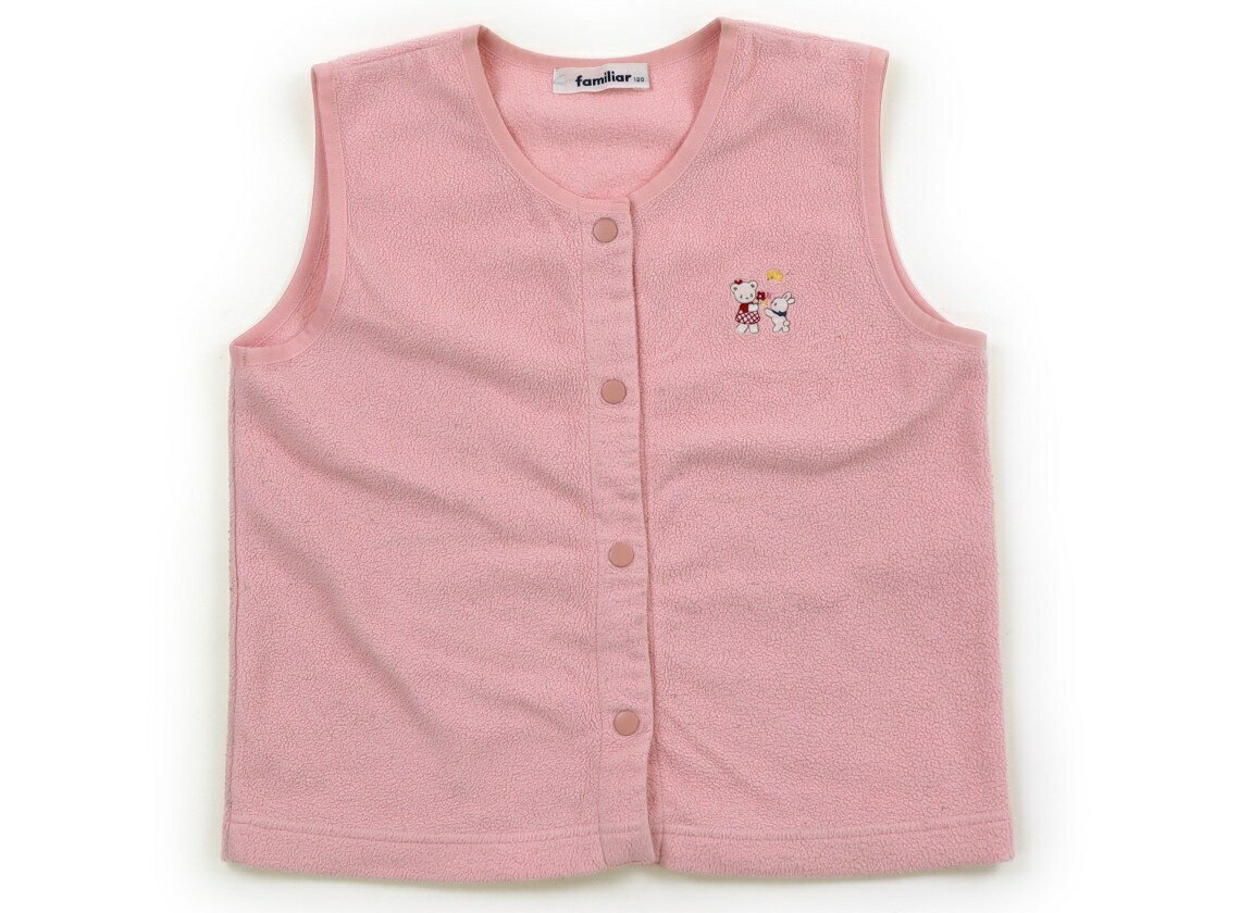 楽天市場】ファミリア ベスト（キッズ・ベビー・マタニティ）の通販