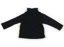 ザラ ZARA Tシャツ・カットソー 90 女の子 黒 子供服 ベビー服 キッズ アウトレット ユーズド 【中古】キッズ・ベビー・マタニティ(4)