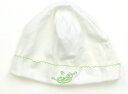 キッシーキッシー kissy kissy 帽子 Hat/Cap 女の子 アイボリー、グリーン、豆 子供服 ベビー服 キッズ アウトレット ユーズド 【中古】キッ...