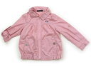 べべ BeBe ブルゾン・Gジャン 100 女の子 ピンク 子供服 ベビー服 キッズ アウトレット ユーズド 【中古】キッズ・ベビー・マタニティ