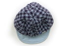 ファミリア familiar 帽子 Hat/Cap 男の子 ネイビー系 子供服 ベビー服 キッズ アウトレット ユーズド 【中古】キッズ・ベビー・マタニティ