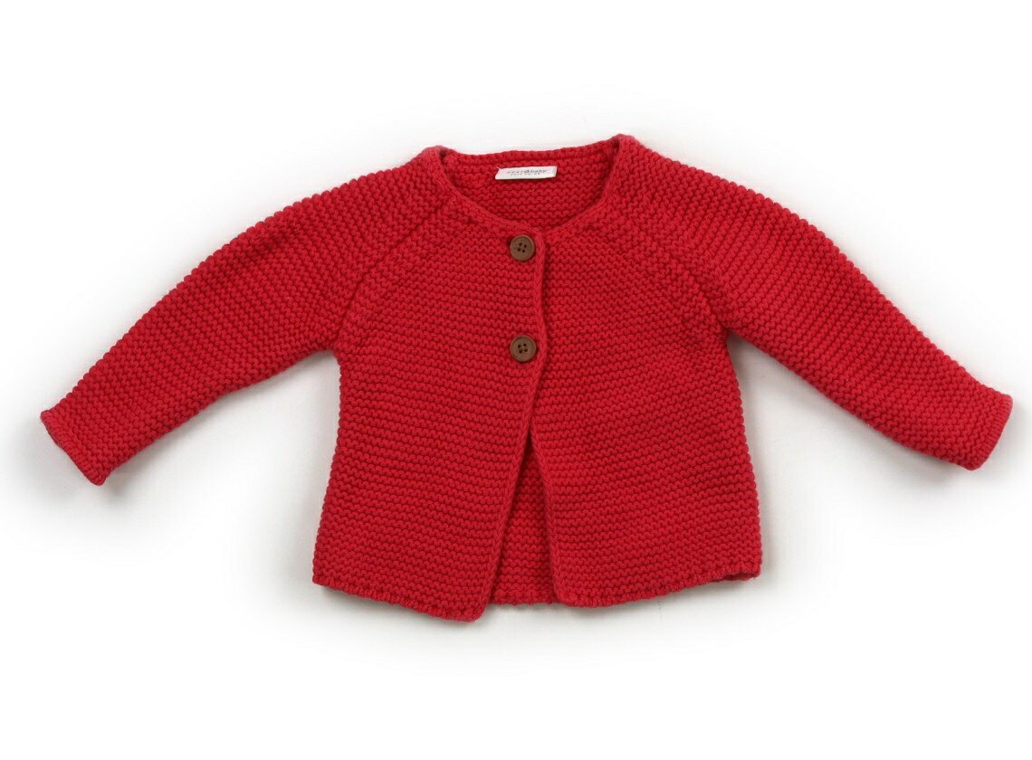 ネクスト NEXT カーディガン 60 女の子 ストロベリーピンク 子供服 ベビー服 キッズ アウトレット ユーズド 【中古】キッズ・ベビー・マタニティ