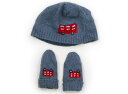 キャスキッドソン Cath Kidston 帽子 Hat/Cap 男の子 スモーキーブルー バス 子供服 ベビー服 キッズ アウトレット ユーズド 【中古】キッ...