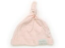 クレードスコープ kladskap 帽子 Hat/Cap 女の子 ペールピンク 子供服 ベビー服 キッズ アウトレット ユーズド 【中古】キッズ・ベビー・マタニ...