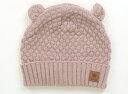 プティマイン petit main 帽子 Hat/Cap 女の子 ダスティピンク 子供服 ベビー服 キッズ アウトレット ユーズド 【中古】キッズ・ベビー・マタ...