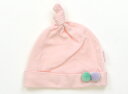 コンビミニ Combimini 帽子 Hat/Cap 女の子 ピンク 子供服 ベビー服 キッズ アウトレット ユーズド 【中古】キッズ・ベビー・マタニティ