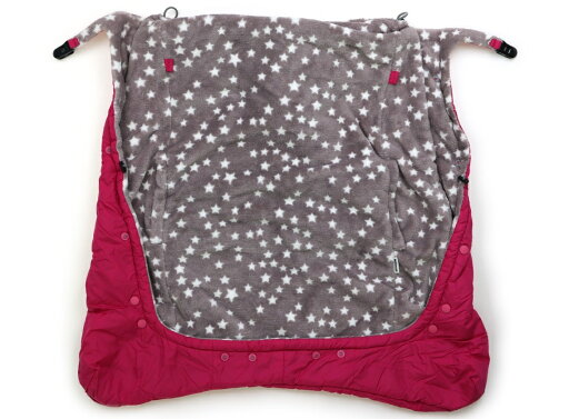 ミキハウス miki HOUSE フットマフ・レインカバー・ベビーカー小物 ベビー用品 女の子 ローズピンク、グレー、星柄 子供服 ベビー服 キッズ アウトレット ユーズド 【中古】キッズ・ベビー・マタニティ ミキハウス miki HOUSE フットマフ・レインカバー・ベビーカー小物 ベビー用品 女の子 ローズピンク、グレー、星柄 子供服 ベビー服 キッズ アウトレット ユーズド 【中古】キッズ・ベビー・マタニティ
